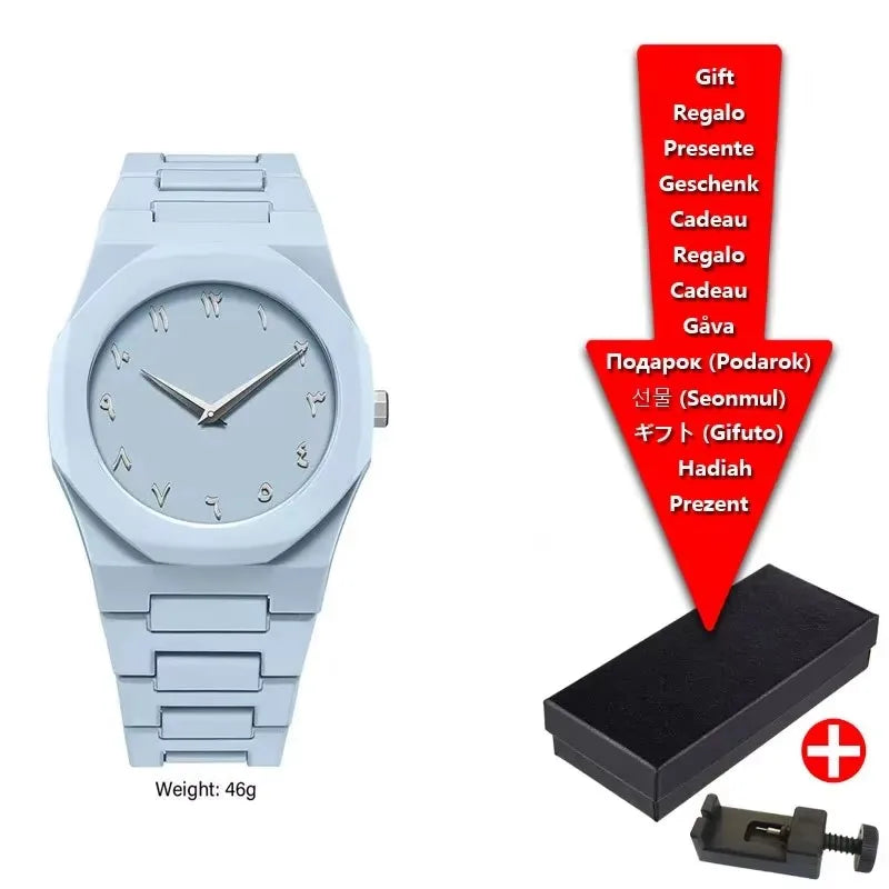 The Noor Watch - Foundation