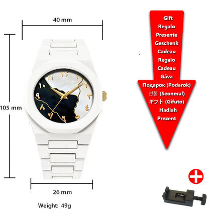 The Noor Watch - Foundation