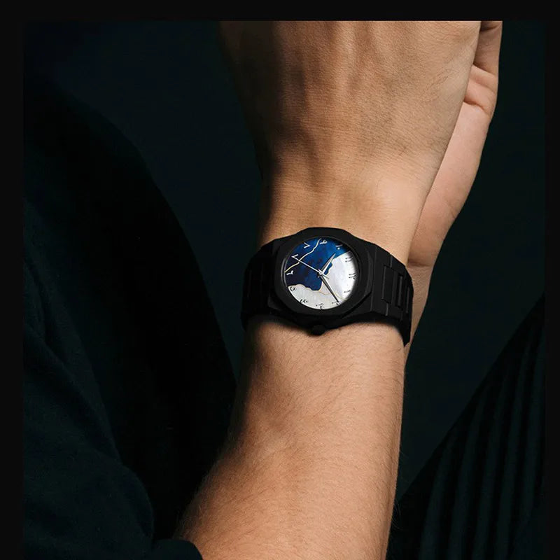 The Noor Watch - Foundation (OTHER COLOUR VARIANTS)