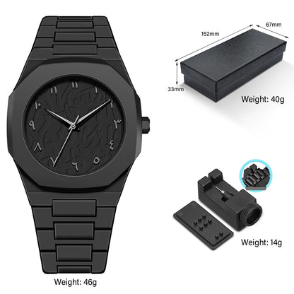 The Noor Watch - Foundation (OTHER COLOUR VARIANTS)
