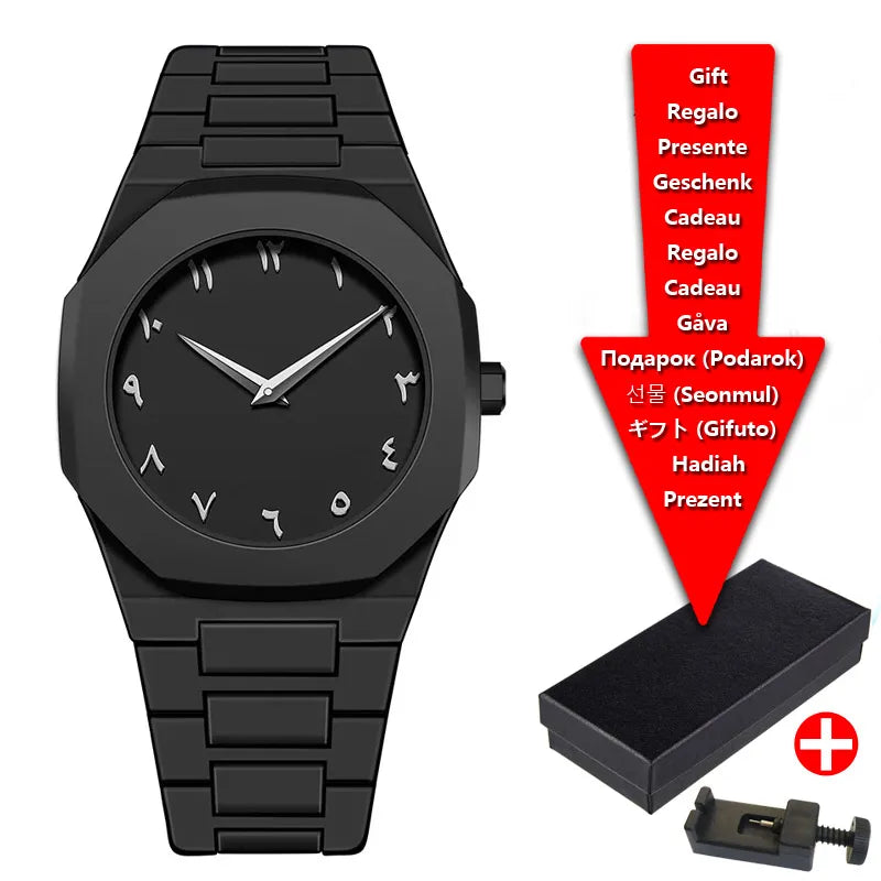 The Noor Watch - Foundation