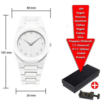 The Noor Watch - Foundation