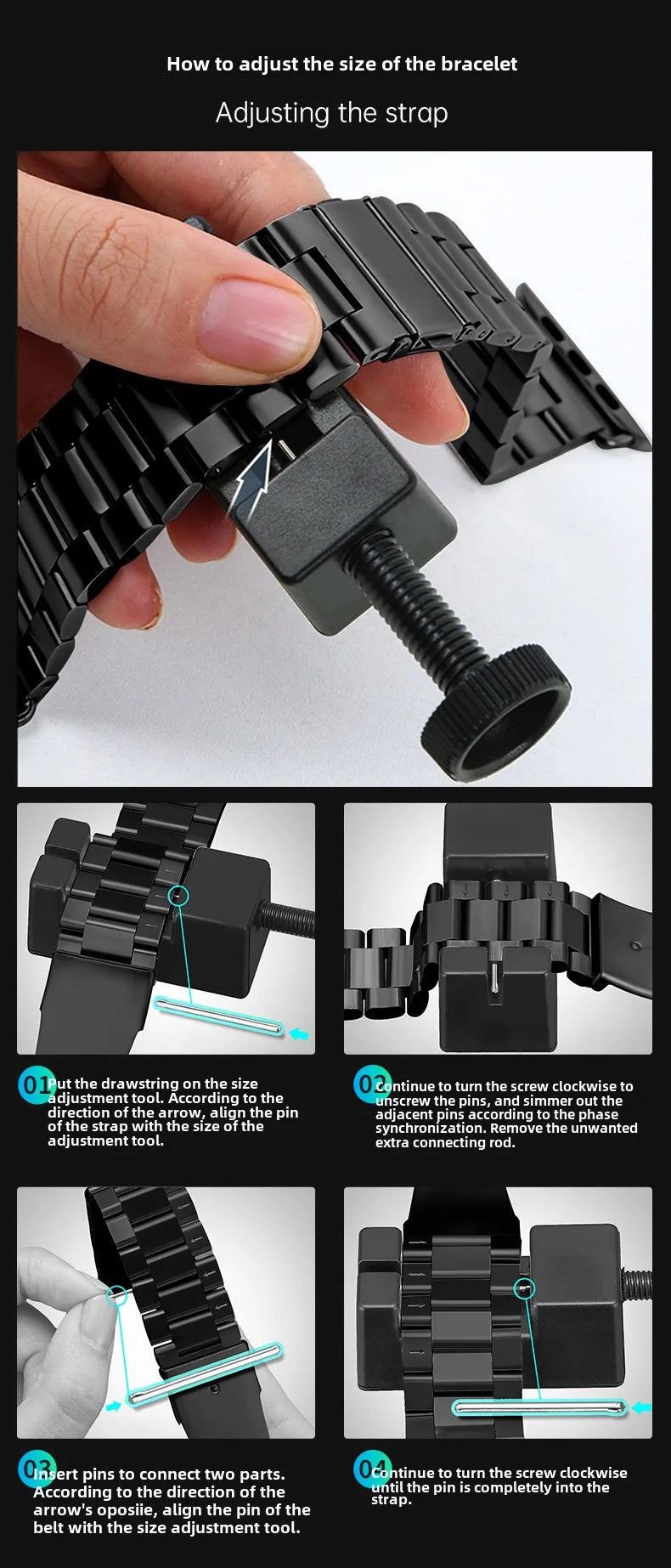 The Noor Watch - Foundation