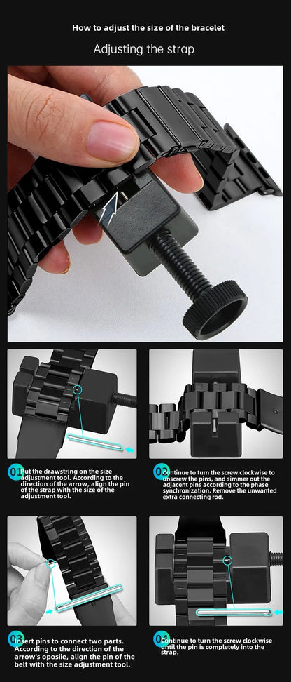 The Noor Watch - Foundation