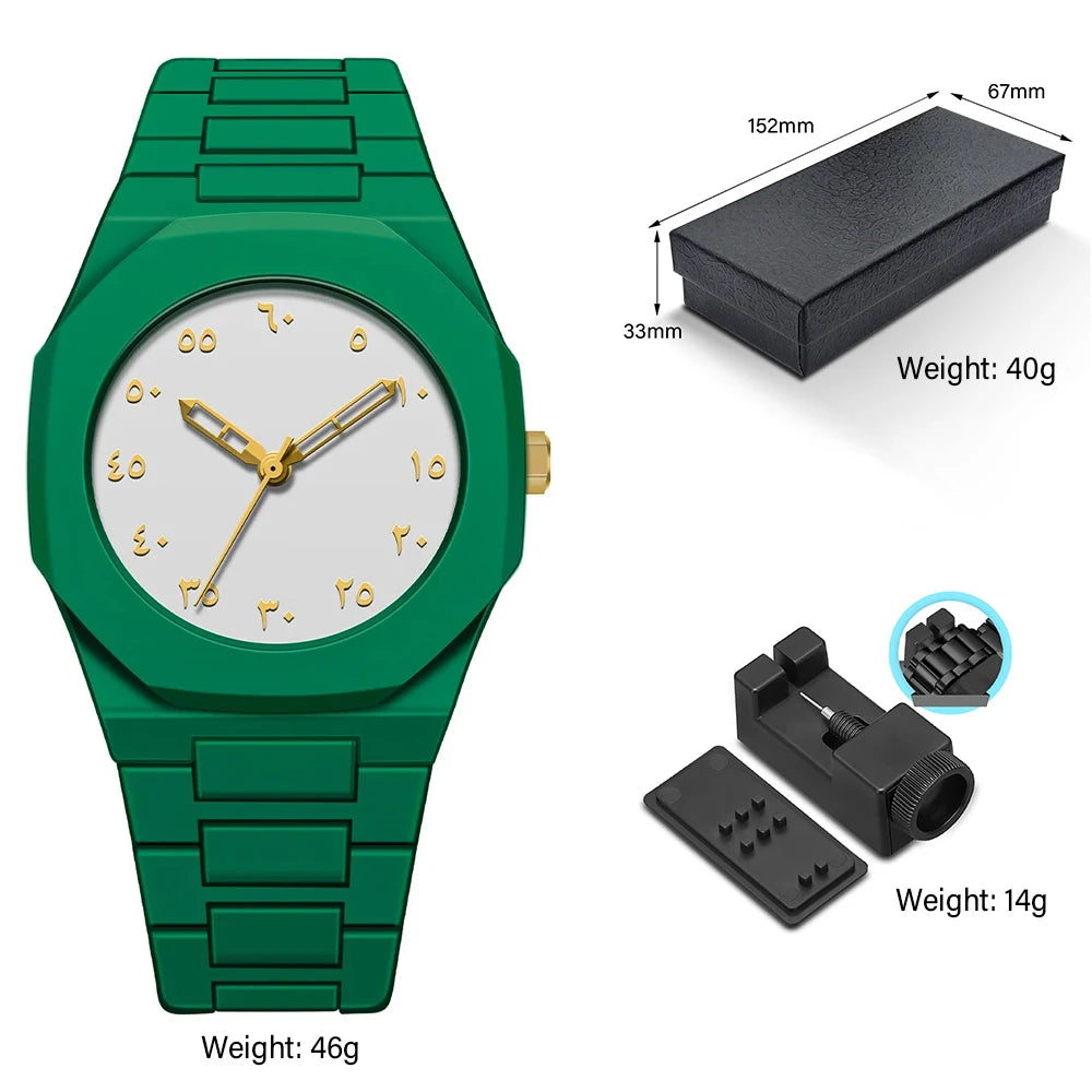The Noor Watch - Foundation (OTHER COLOUR VARIANTS)