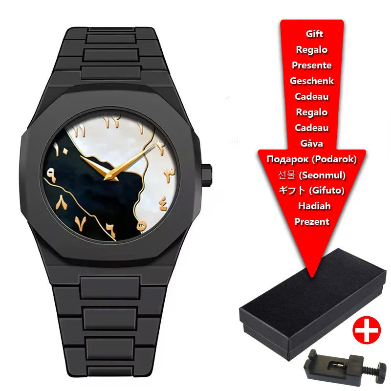 The Noor Watch - Foundation
